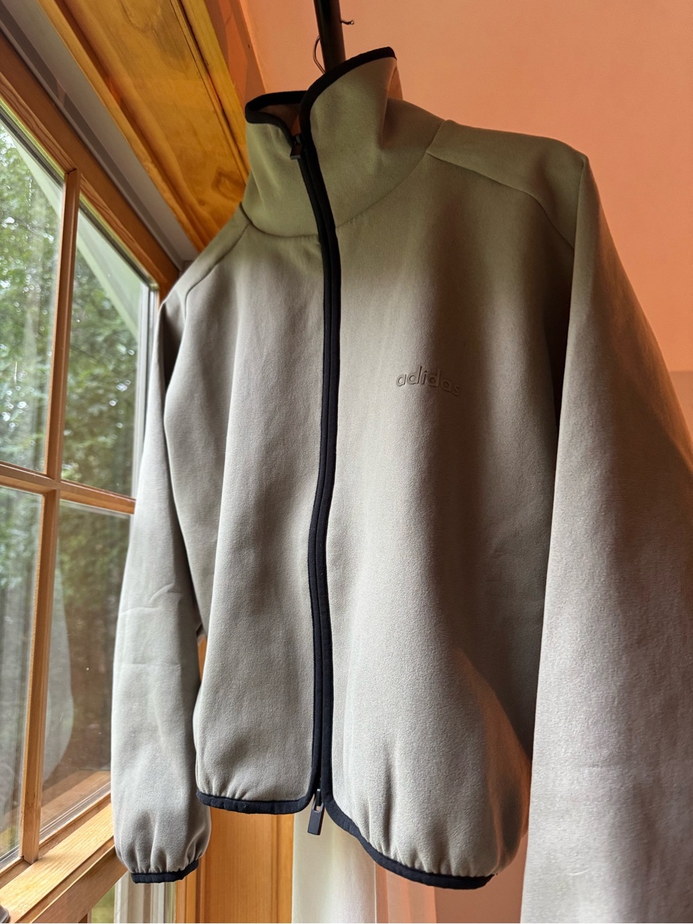Essentials Fear of God x Adidas Track Jacket